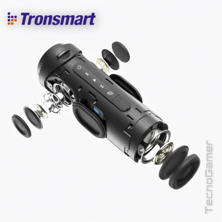 Parlante Portátil Tronsmart T7
