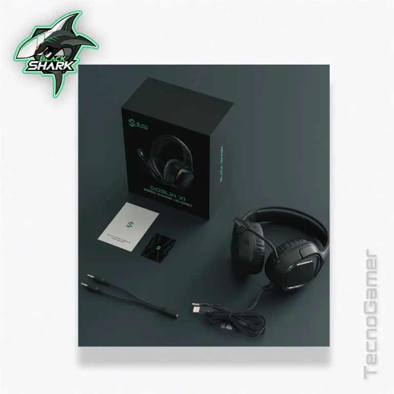 Audífono Gaming Black Shark GOBLIN X1