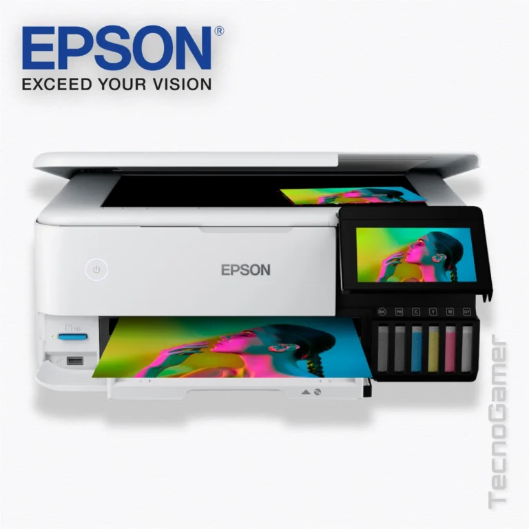 EPSON EcoTank L8160