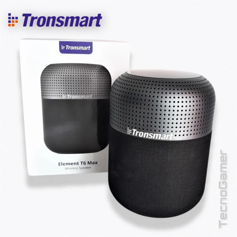 Parlante Tronsmart ELEMENT T6 MAX