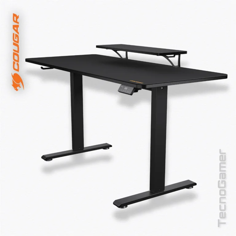Mesa de Elevacion Electrica Cougar E-STAR 140