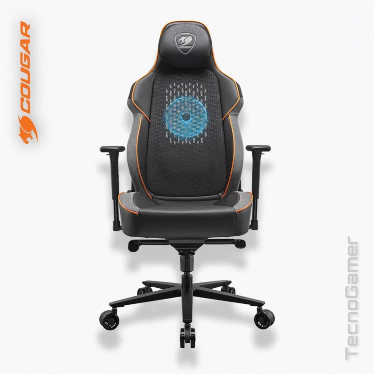 Silla Gamer COUGAR NXSYS AERO