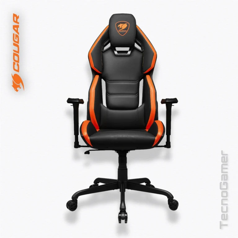 Silla Gamer COUGAR HOTROD