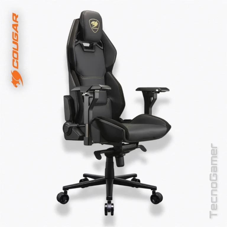 Silla Gamer COUGAR HOTROD ROYAL