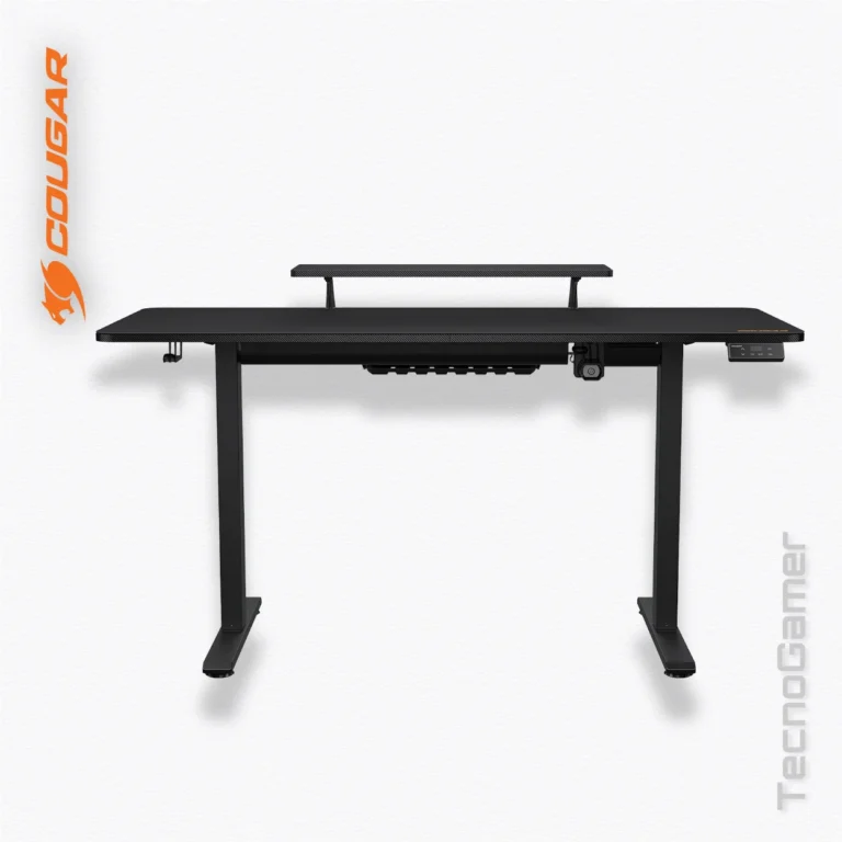 Mesa de Elevacion Electrica Cougar E-STAR 140