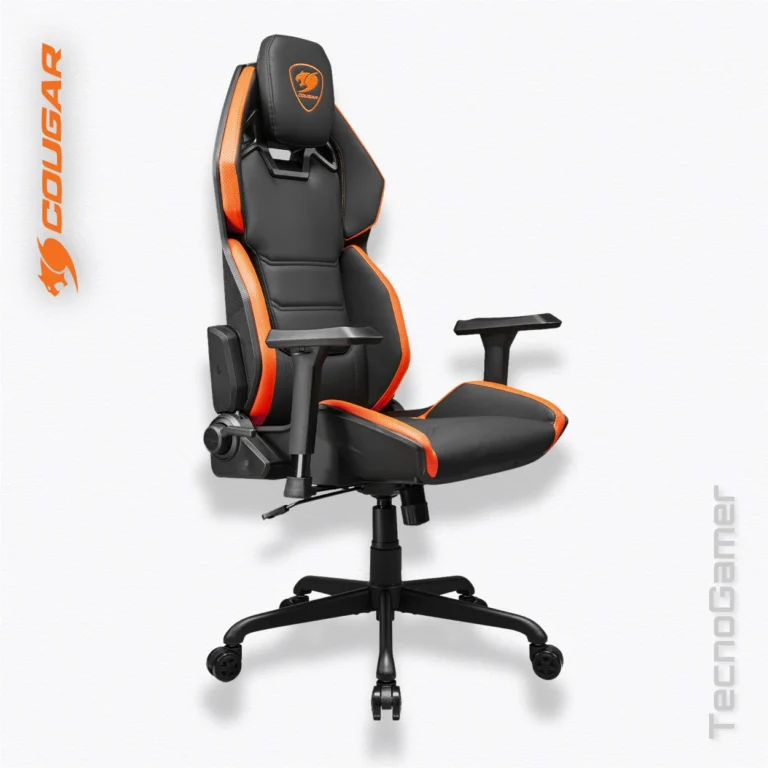 Silla Gamer COUGAR HOTROD