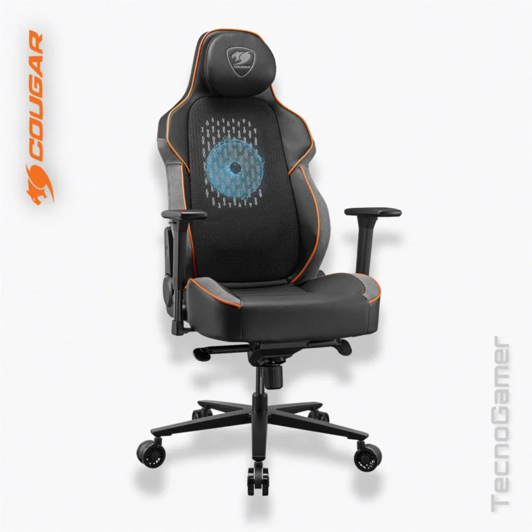 Silla Gamer COUGAR NXSYS AERO