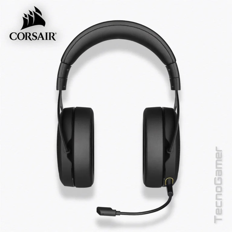 Audífono CORSAIR HS70 Bluetooth/cable