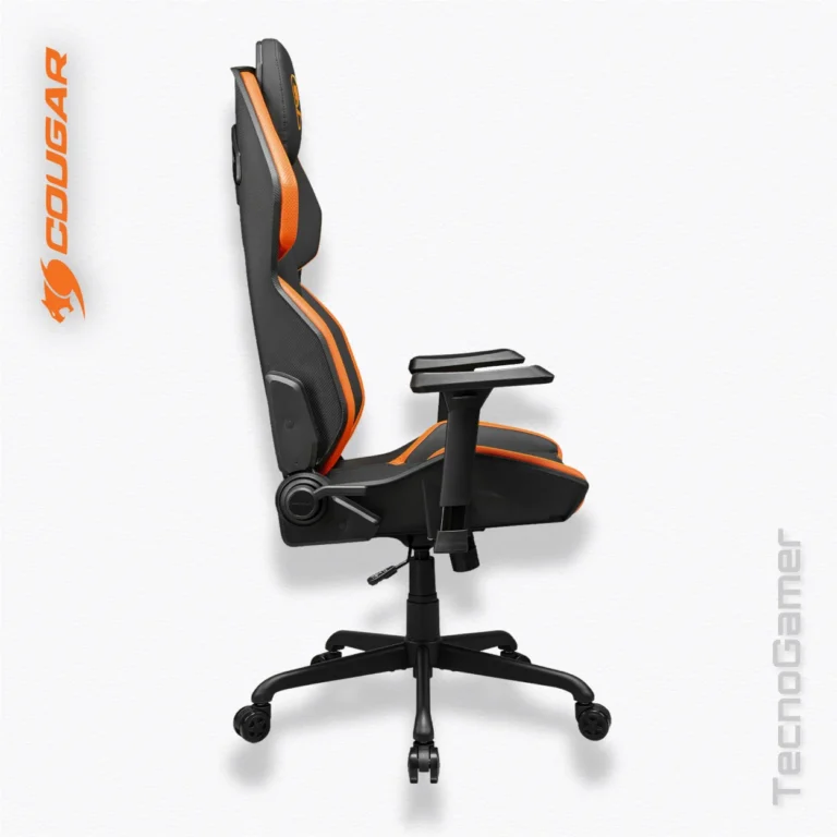 Silla Gamer COUGAR HOTROD