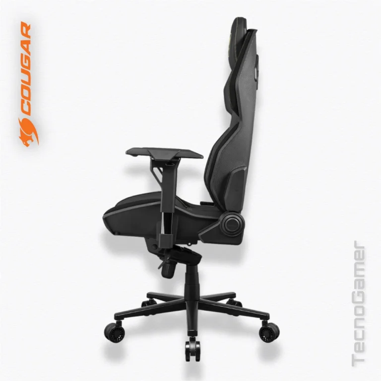 Silla Gamer COUGAR HOTROD ROYAL
