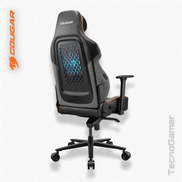 Silla Gamer COUGAR NXSYS AERO