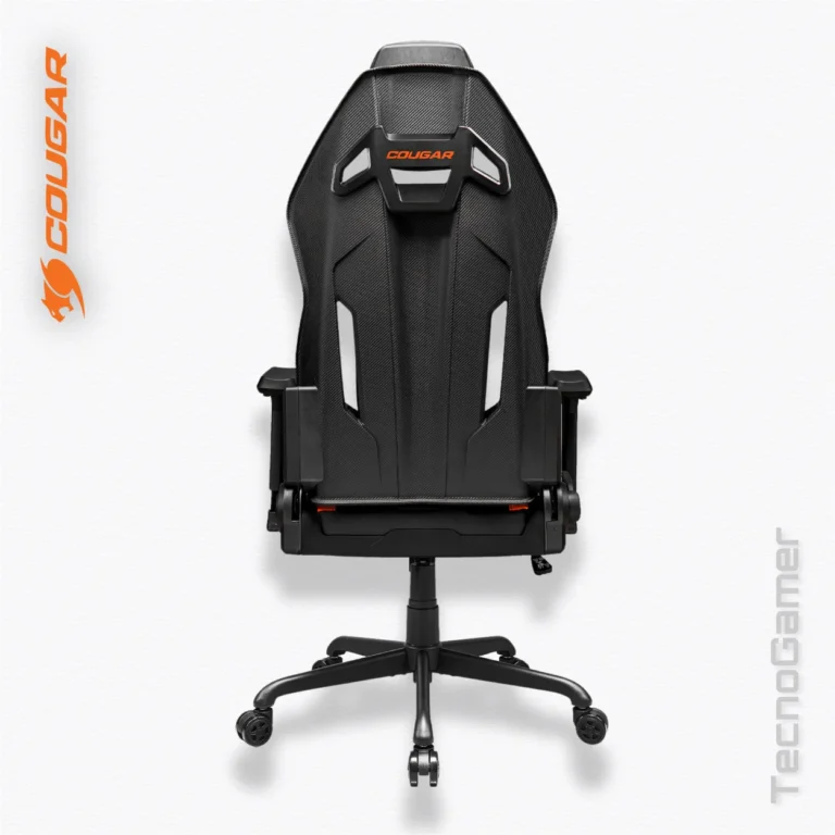 Silla Gamer COUGAR HOTROD