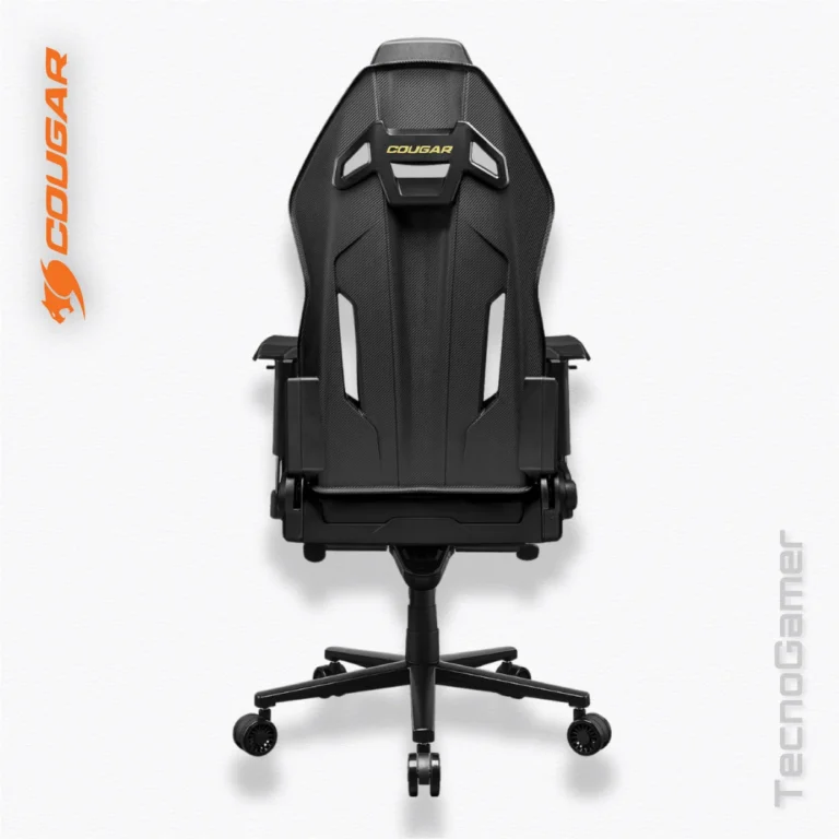 Silla Gamer COUGAR HOTROD ROYAL