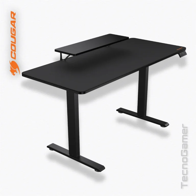 Mesa de Elevacion Electrica Cougar E-STAR 140
