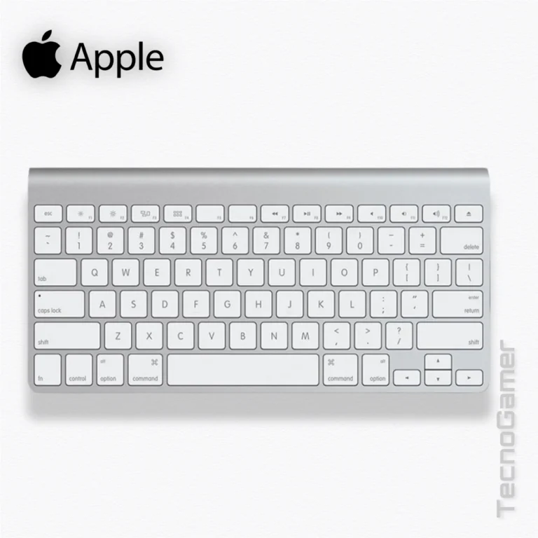 Teclado APPLE Inalámbrico (Español)