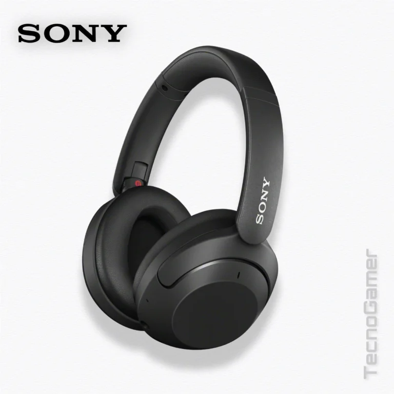 Audífono SONY con conectividad multipunto