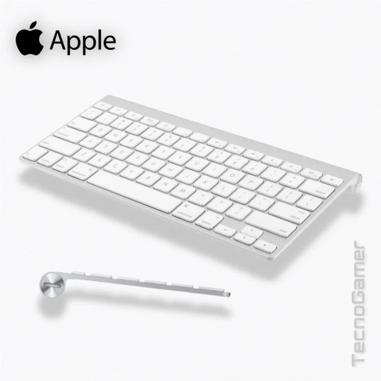 Teclado APPLE Inalámbrico (Español)