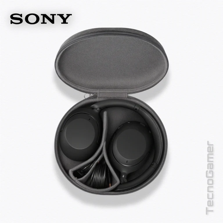 Audífono SONY con conectividad multipunto