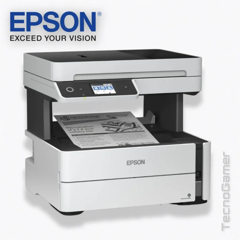 EPSON EcoTank M3170
