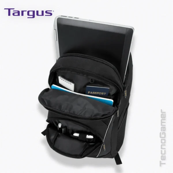 Mochila TARGUS motor 16" - 28L - Imagen 4