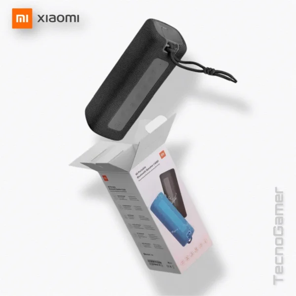 Parlante XIAOMI MI PORTABLE BLUETOOTH SPEAKER