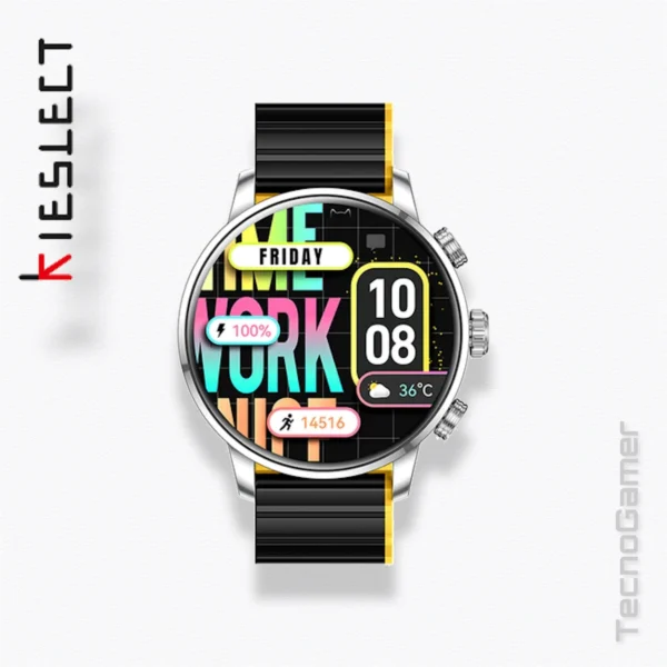 Reloj Smartwatch Kieslect KR 2