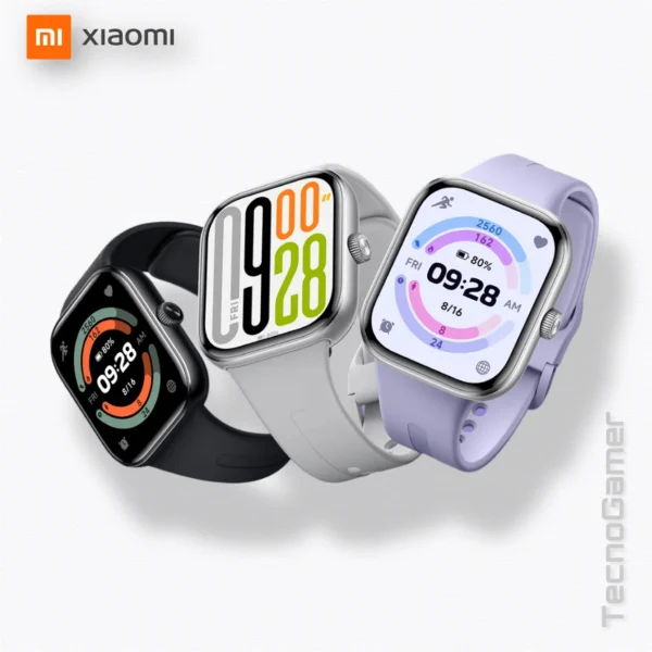 Reloj Smartwatch XIAOMI REDMI WATCH 5