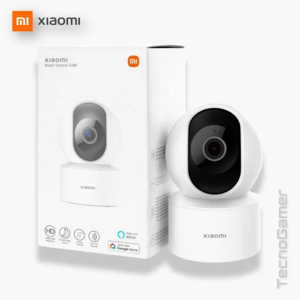 Cámara de Seguridad XIAOMI SMART CAMERA C200 - Image 2