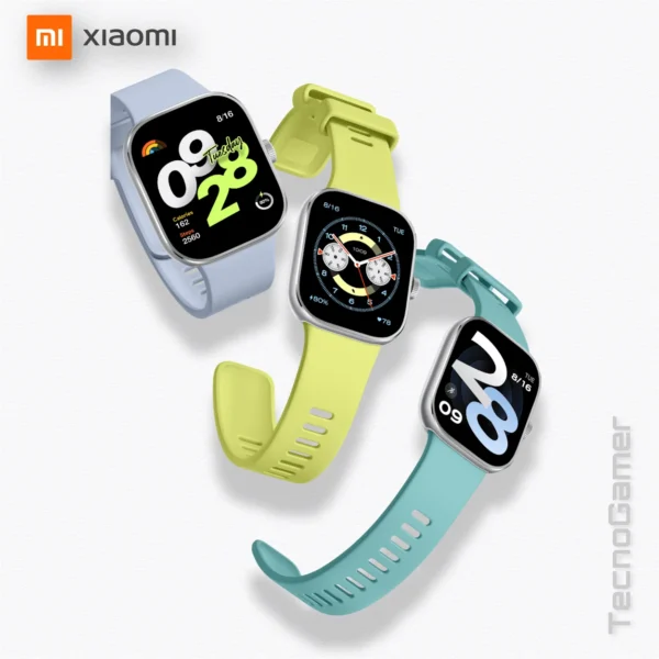 Reloj Smartwatch XIAOMI REDMI WATCH 4