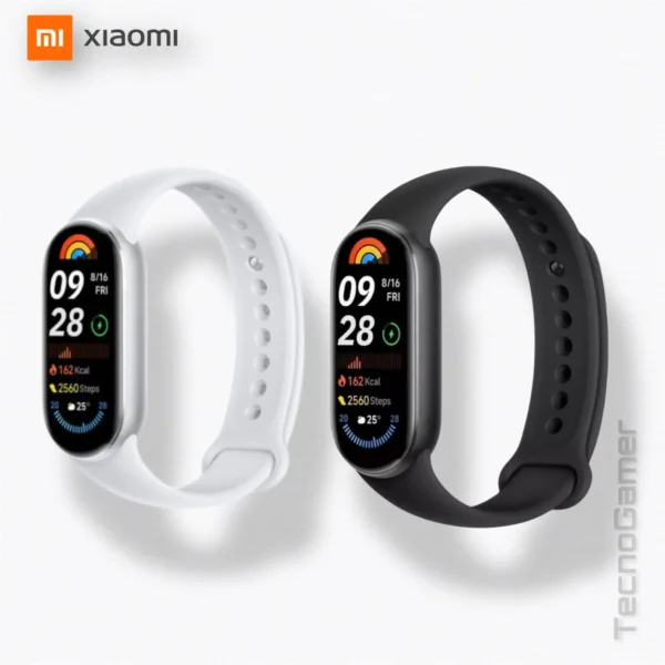 Reloj Smartwatch XIAOMI SMART BAND 9