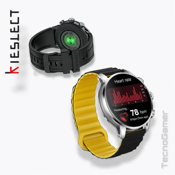 Reloj Smartwatch Kieslect KR 2 - Image 2