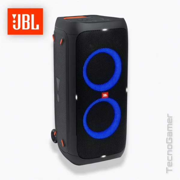 Parlante portátil JBL Partybox 310