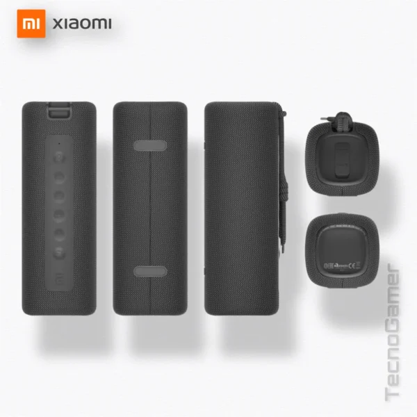 Parlante XIAOMI MI PORTABLE BLUETOOTH SPEAKER - Image 2