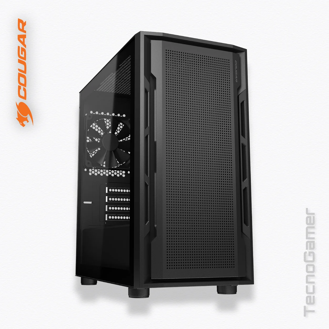 Case Cougar Uniface Mini - Imagen 2