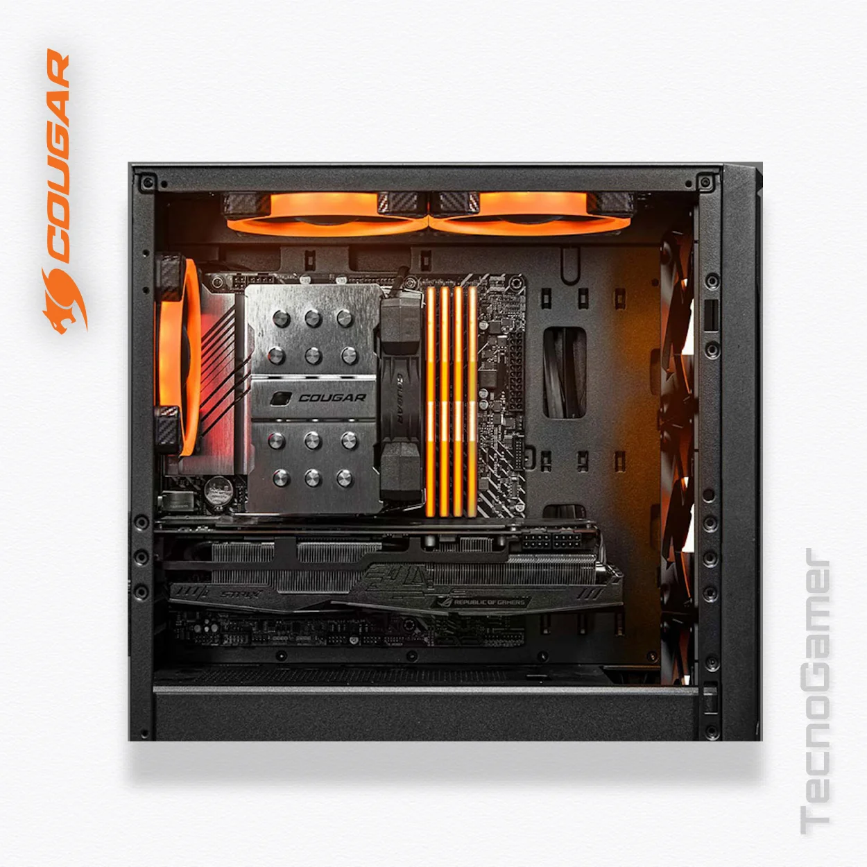 Case Cougar Uniface Mini - Imagen 4
