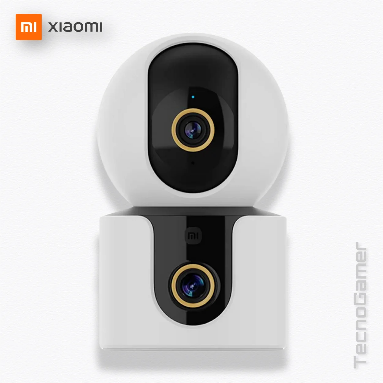 Cámara inteligente Xiaomi C500 Dual (Interior)
