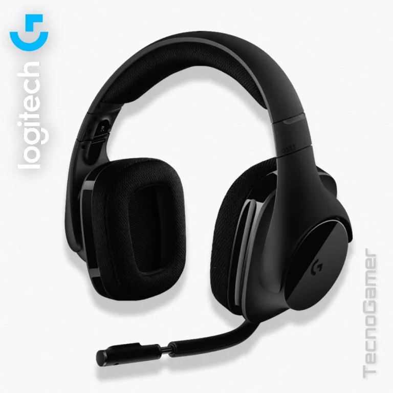 Audifono LOGITECH G533 WIRELESS 7.1