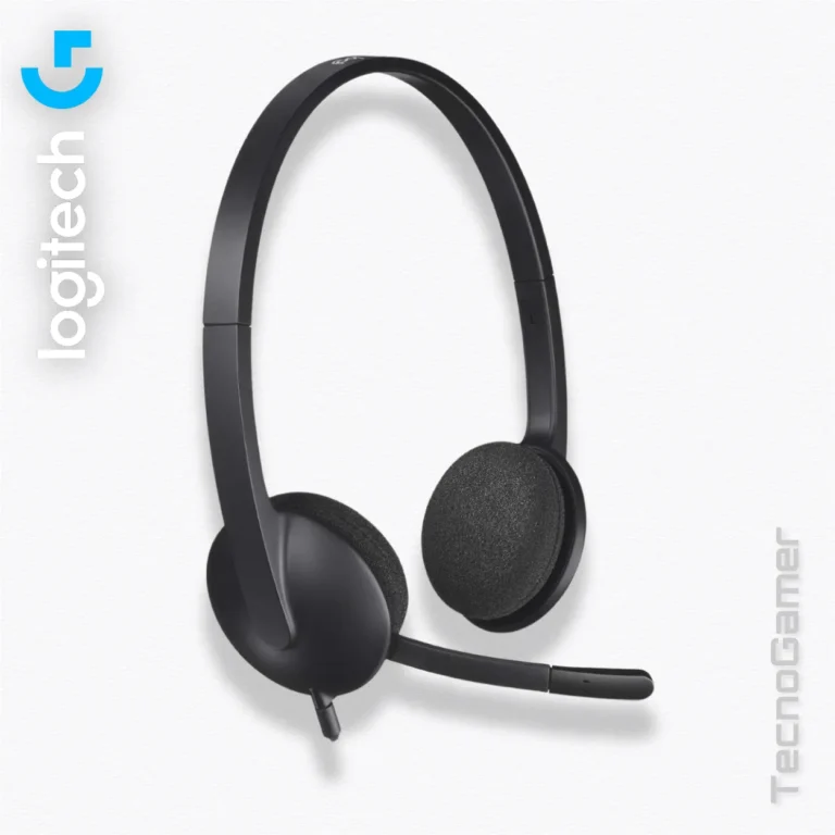 Audifono LOGITECH H340 C/MICROFONO - USB