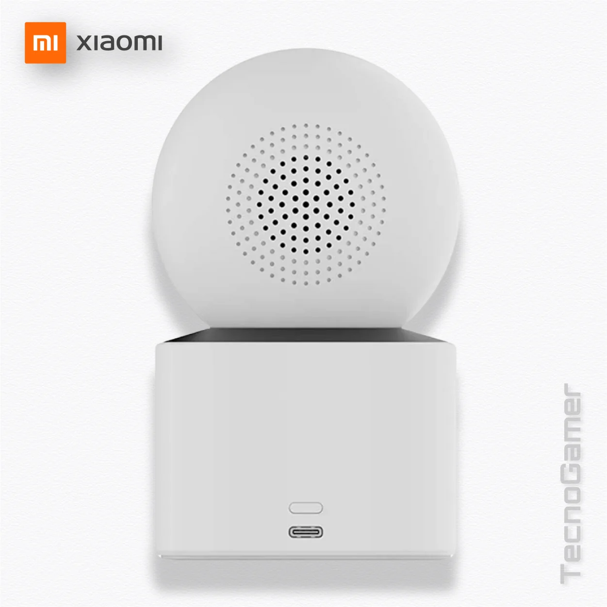 Cámara inteligente Xiaomi C500 Dual (Interior) - Imagen 2