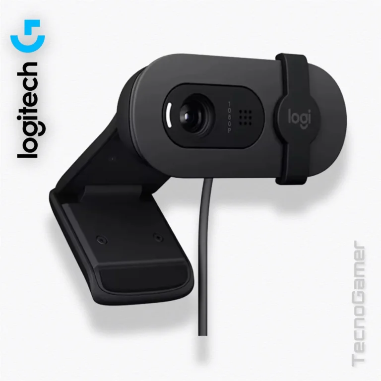 Cámara LOGITECH BRIO 90 FHD 1080P