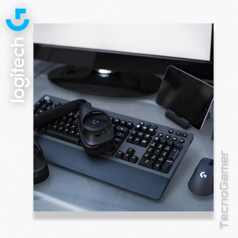 Audifono LOGITECH G533 WIRELESS 7.1