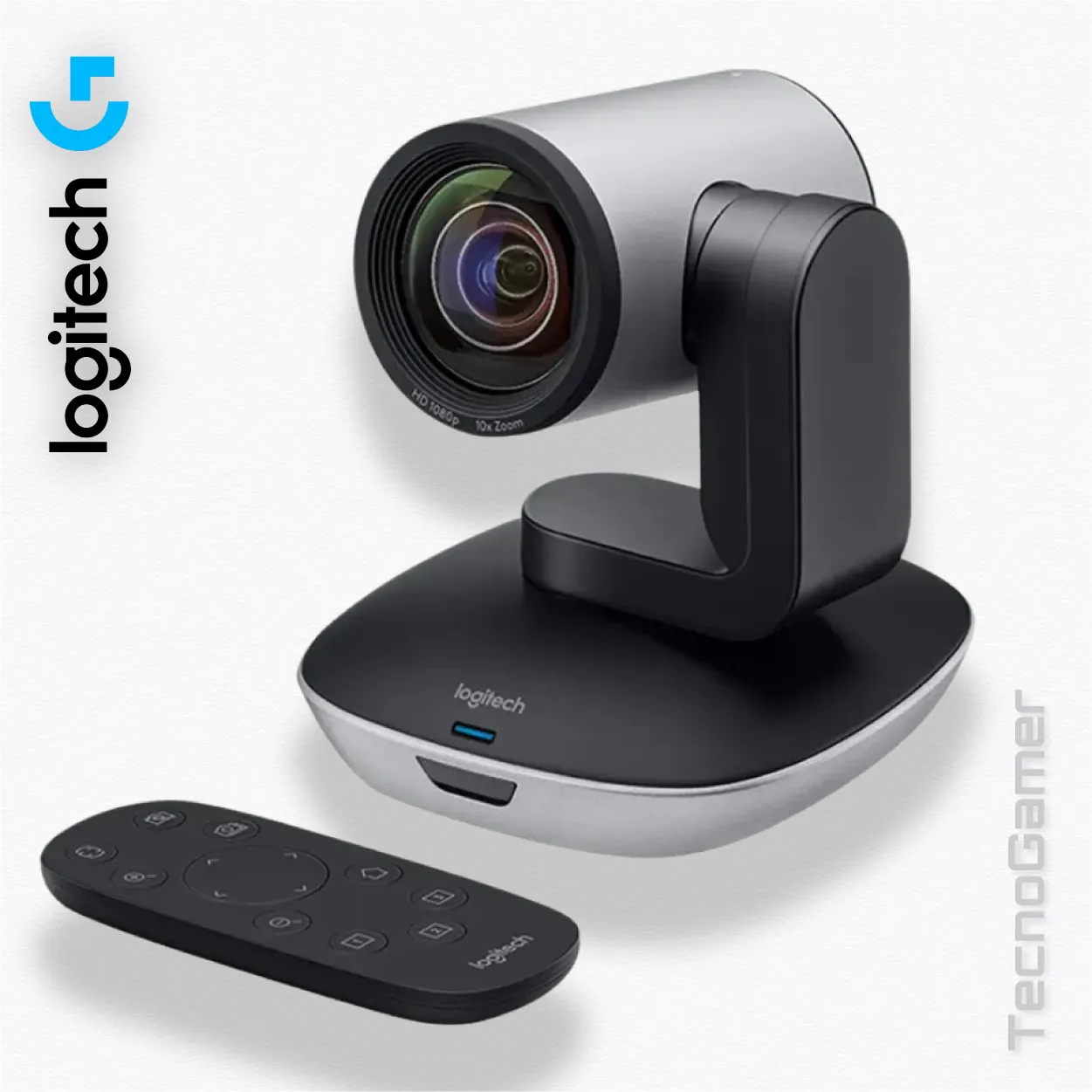 Cámara de Video-conferencia LOGITECH PTZ PRO 2 -FHD