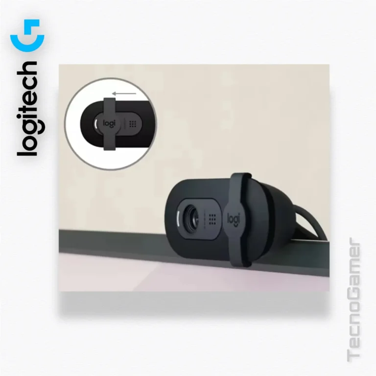 Cámara LOGITECH BRIO 90 FHD 1080P