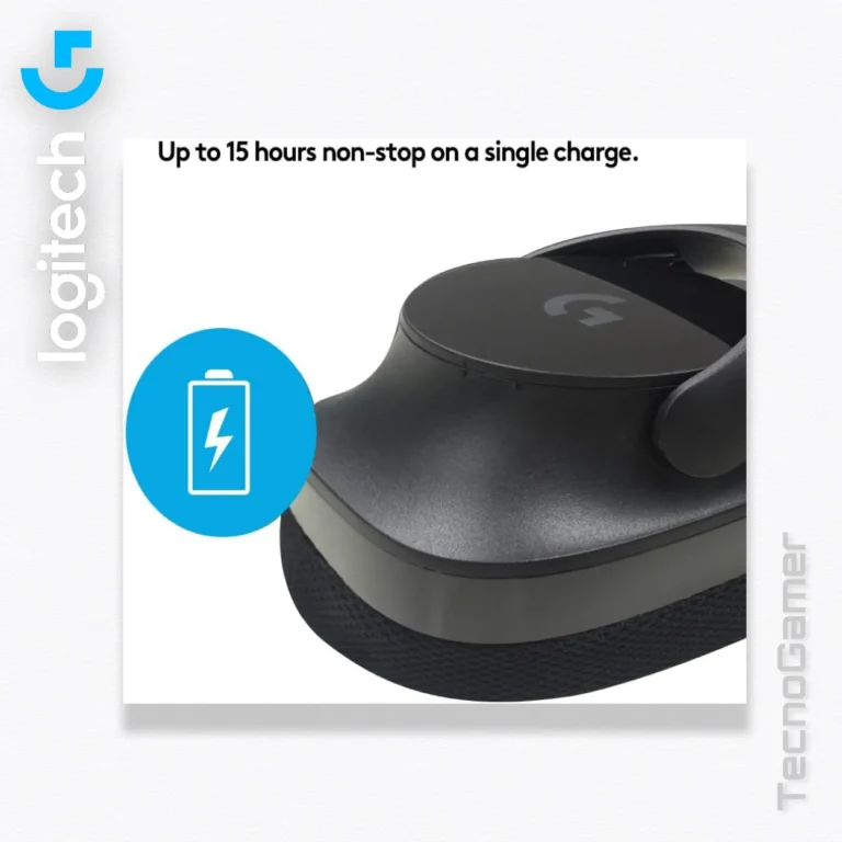 Audifono LOGITECH G533 WIRELESS 7.1