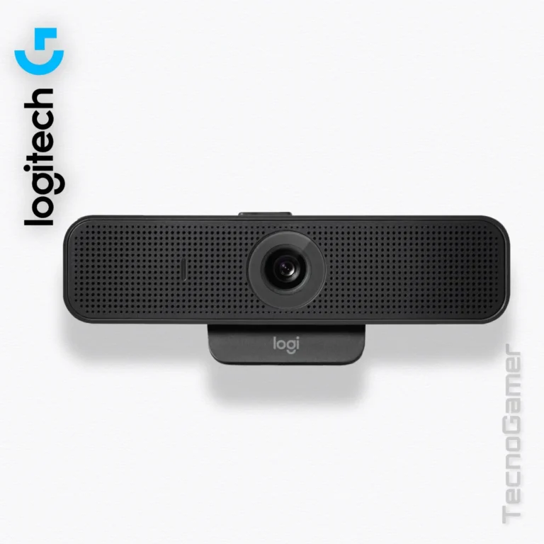 Cámara LOGITECH WEB EMPRESARIAL C925E