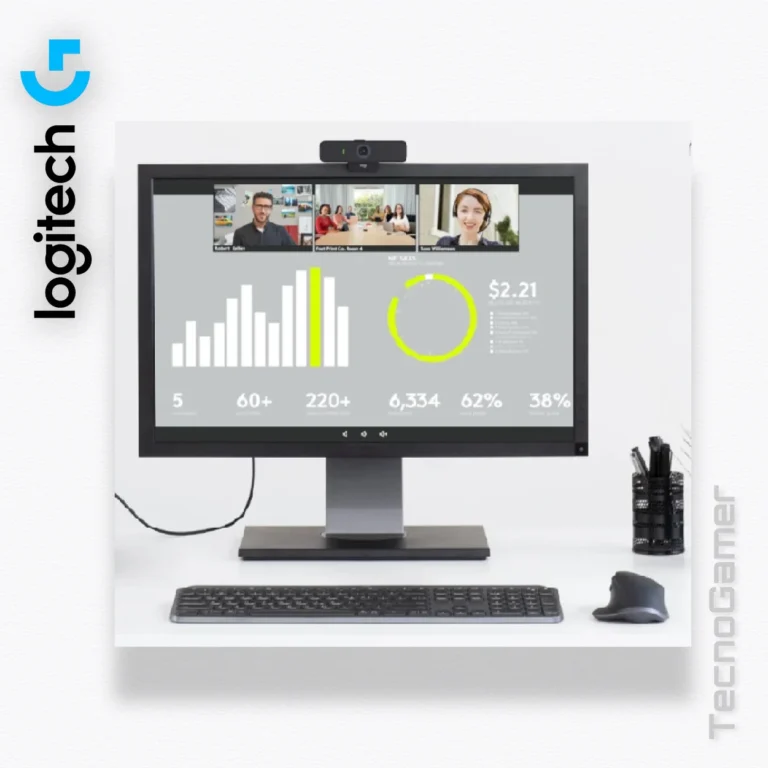 Cámara LOGITECH WEB EMPRESARIAL C925E