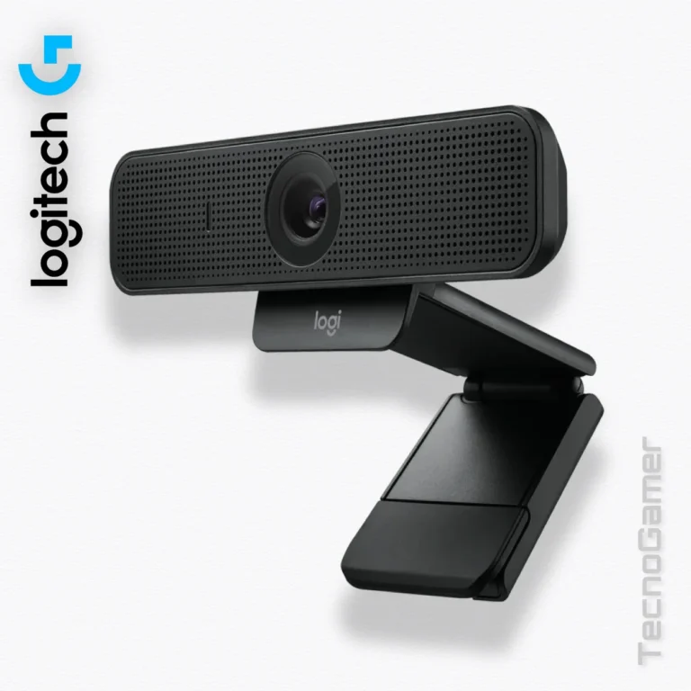 Cámara LOGITECH WEB EMPRESARIAL C925E