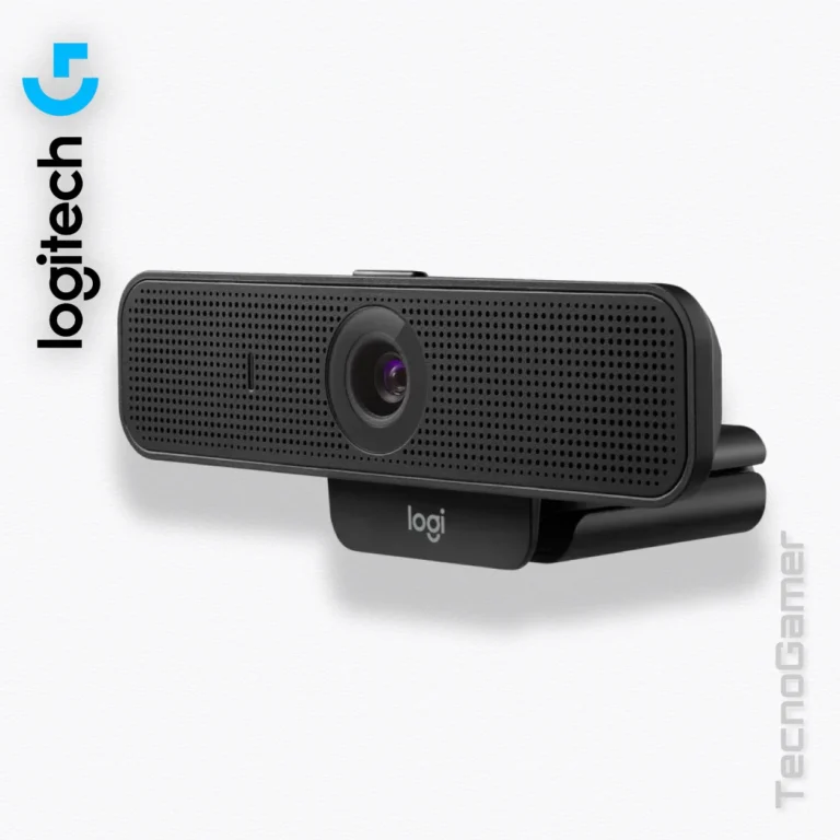 Cámara LOGITECH WEB EMPRESARIAL C925E