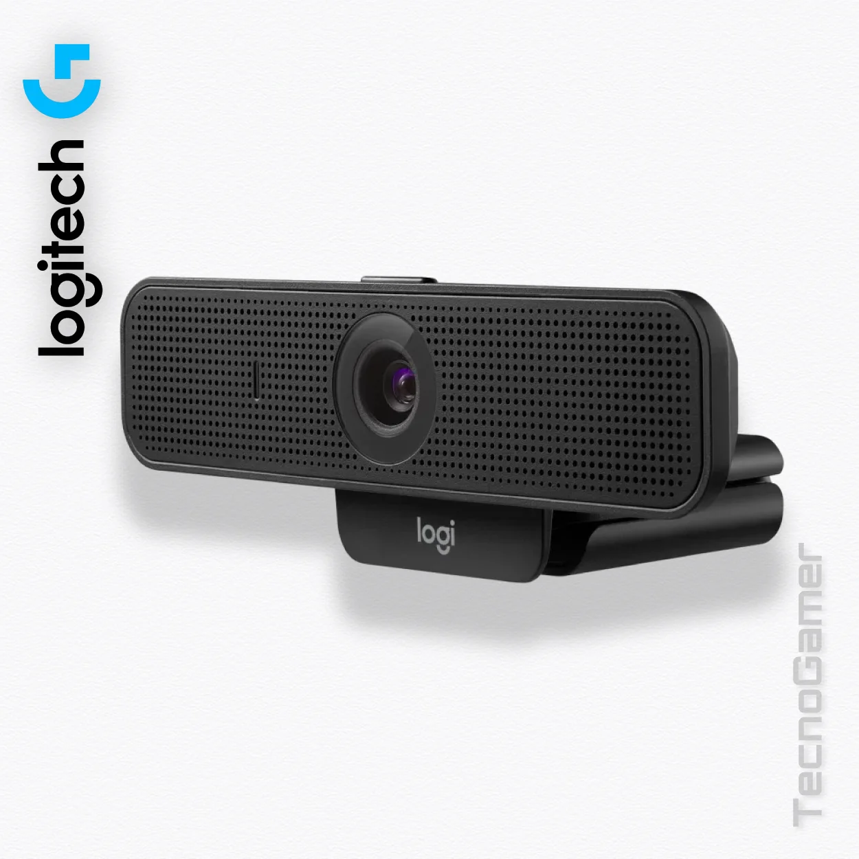 Cámara LOGITECH WEB EMPRESARIAL C925E vista alternativa