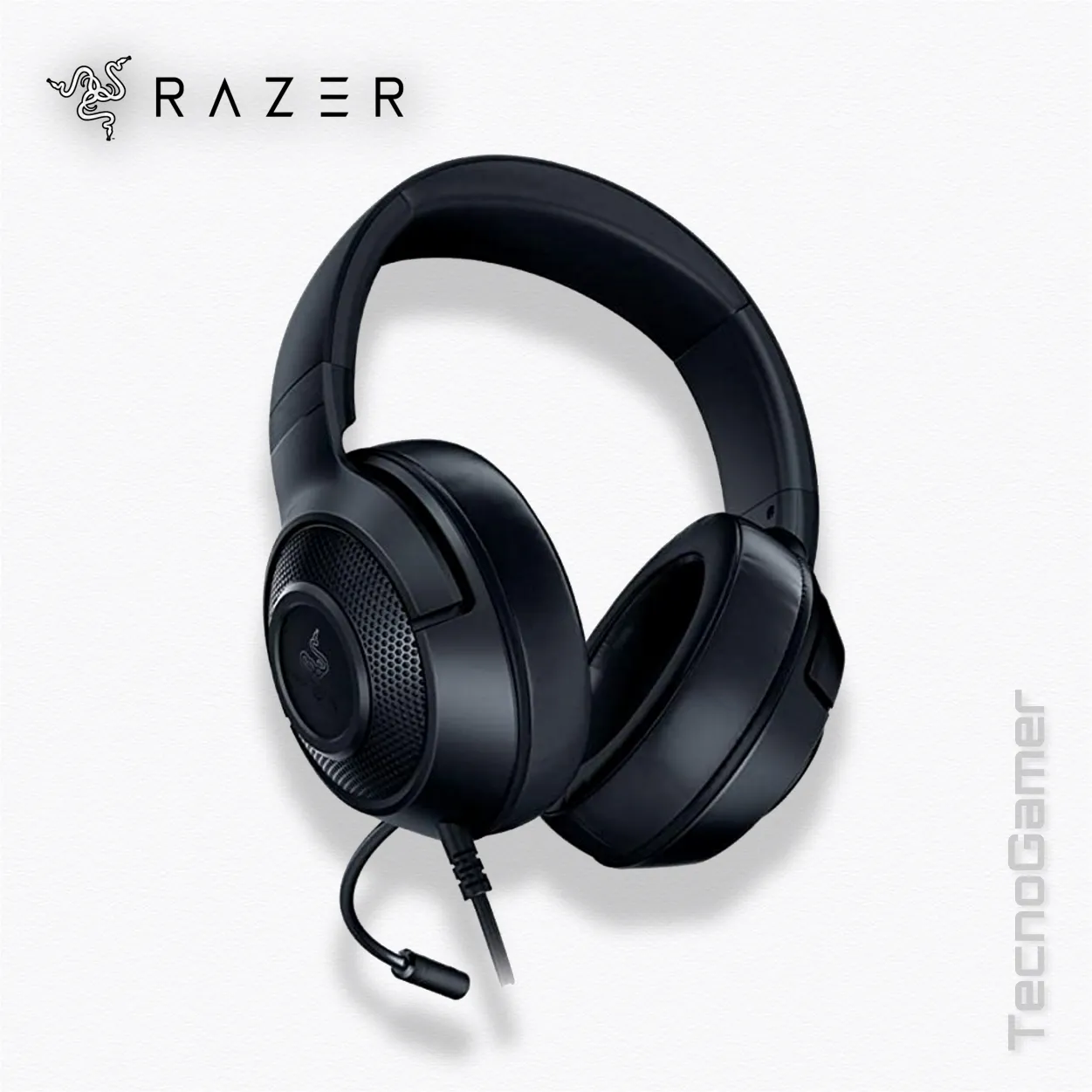 Audifono RAZER Kraken x Lite